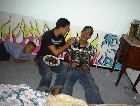 moi et  sultan